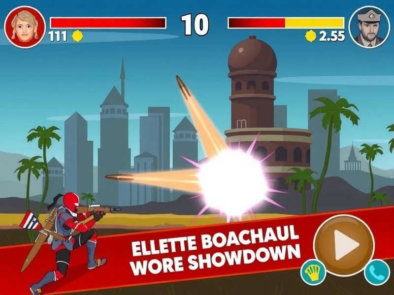 Bombay Glory Showdown Game Screenshot